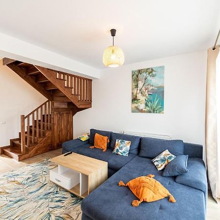 Citadel Apartament'S Rîşnov Eksteriør billede