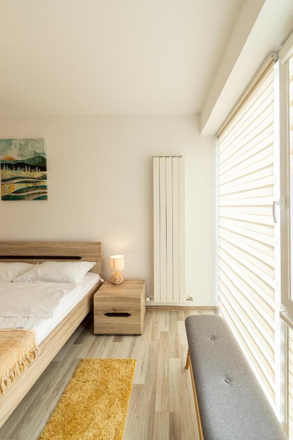 Citadel Apartament'S Rîşnov Eksteriør billede