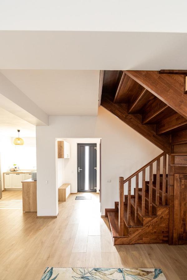 Citadel Apartament'S Rîşnov Eksteriør billede