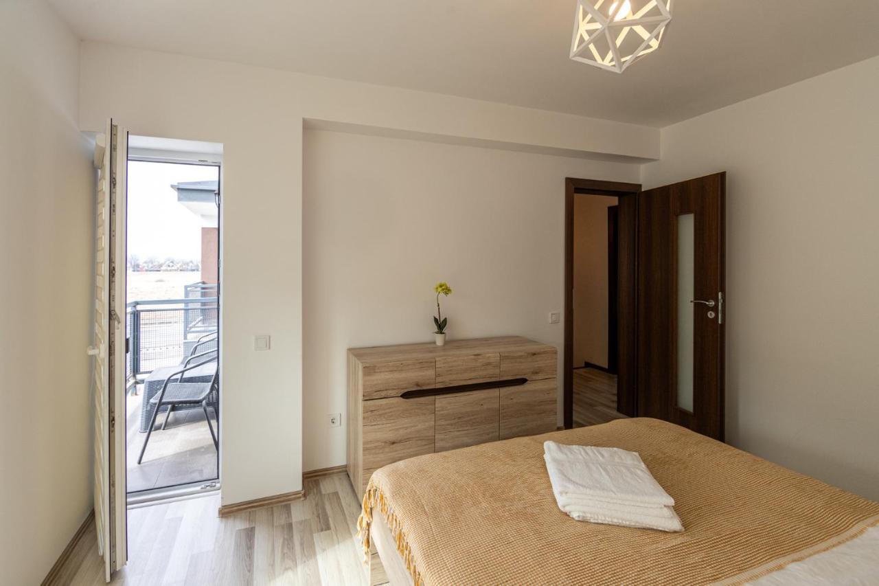 Citadel Apartament'S Rîşnov Eksteriør billede