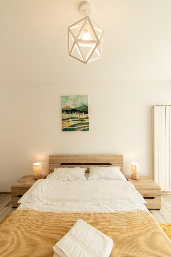 Citadel Apartament'S Rîşnov Eksteriør billede