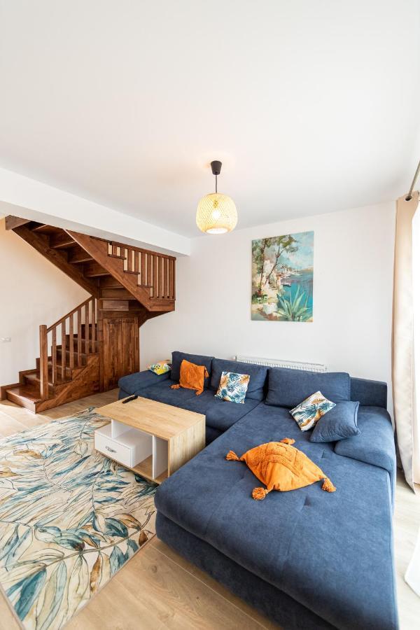 Citadel Apartament'S Rîşnov Eksteriør billede
