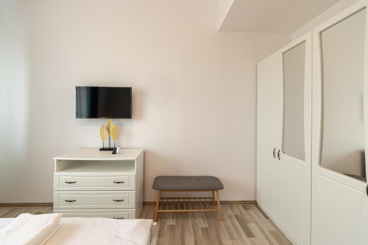 Citadel Apartament'S Rîşnov Eksteriør billede