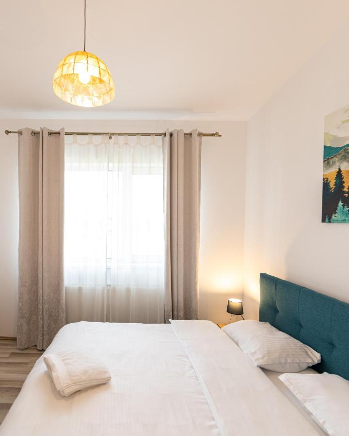 Citadel Apartament'S Rîşnov Eksteriør billede