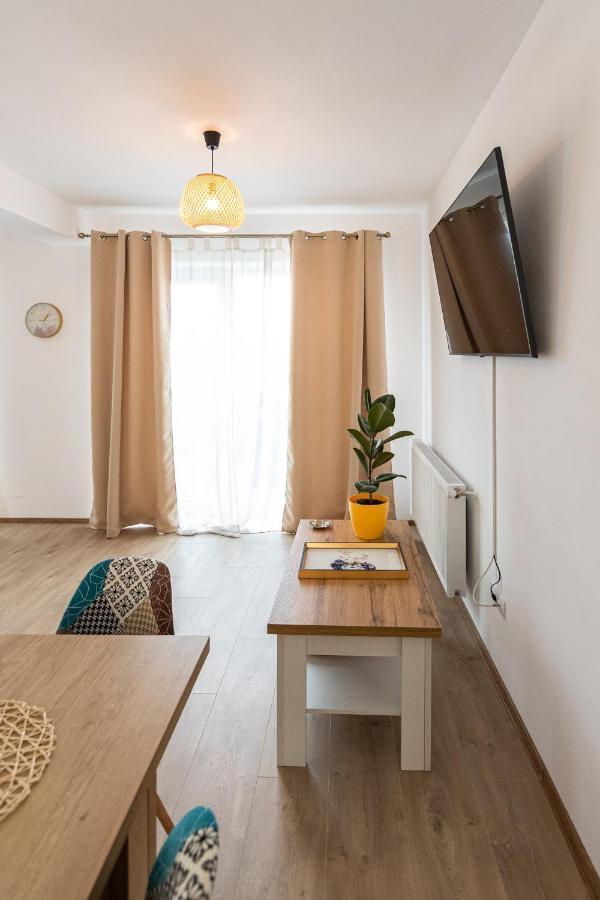 Citadel Apartament'S Rîşnov Eksteriør billede