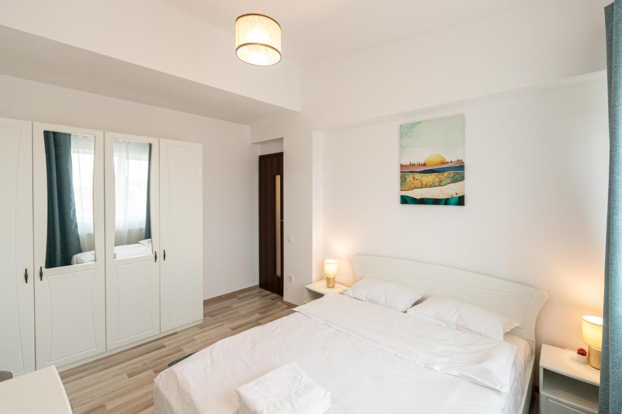 Citadel Apartament'S Rîşnov Eksteriør billede
