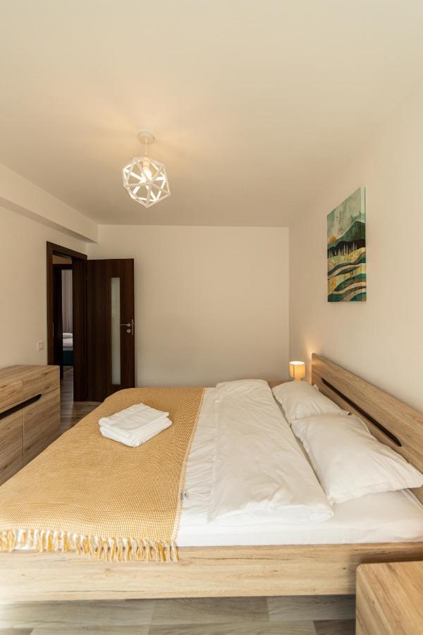 Citadel Apartament'S Rîşnov Eksteriør billede