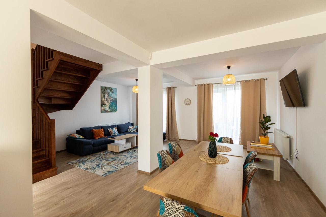 Citadel Apartament'S Rîşnov Eksteriør billede