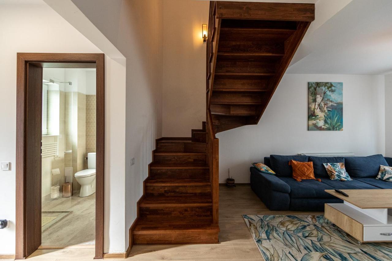 Citadel Apartament'S Rîşnov Eksteriør billede
