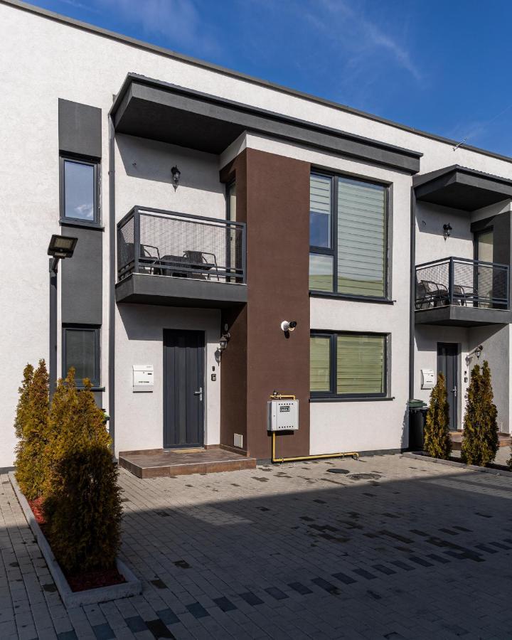 Citadel Apartament'S Rîşnov Eksteriør billede