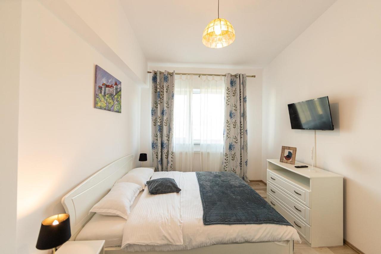 Citadel Apartament'S Rîşnov Eksteriør billede