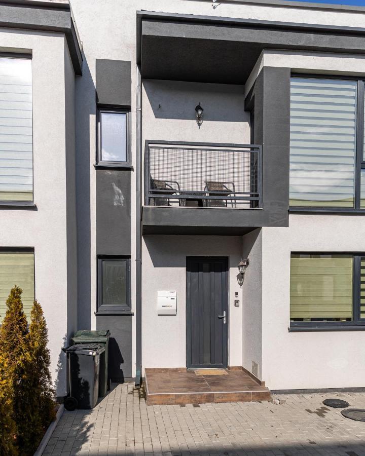 Citadel Apartament'S Rîşnov Eksteriør billede