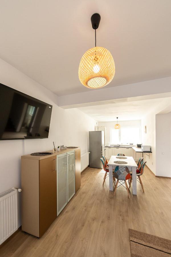 Citadel Apartament'S Rîşnov Eksteriør billede