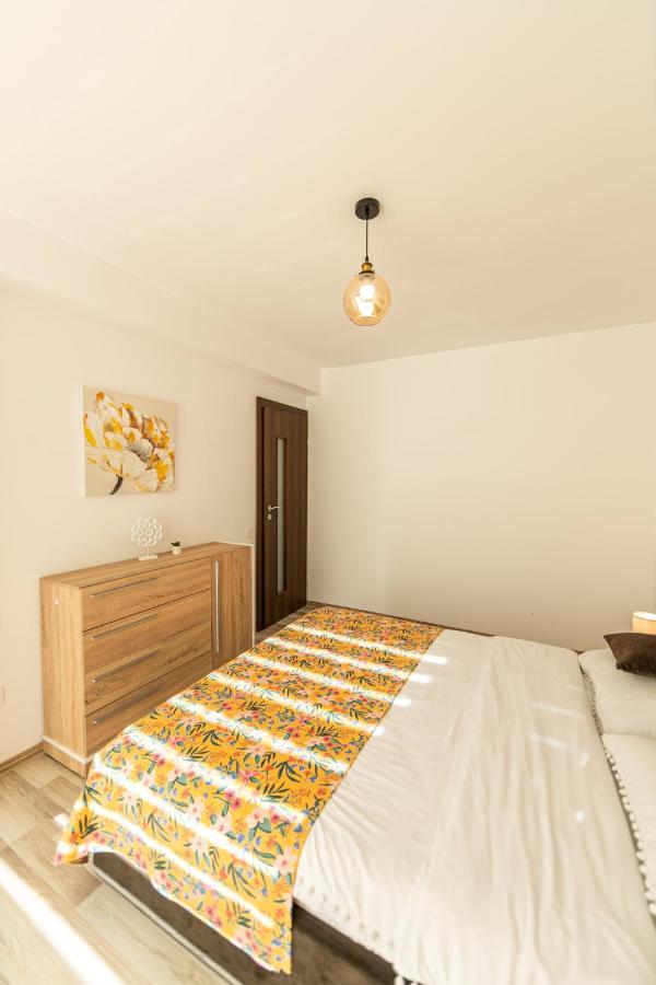 Citadel Apartament'S Rîşnov Eksteriør billede