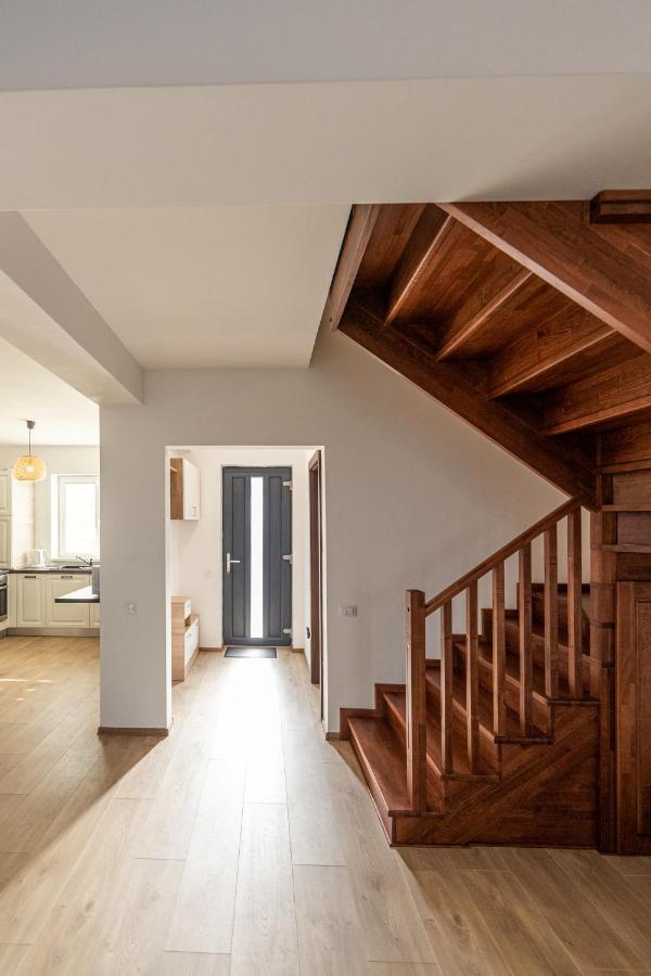 Citadel Apartament'S Rîşnov Eksteriør billede