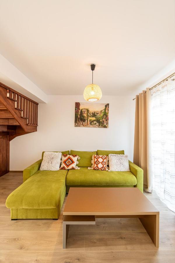 Citadel Apartament'S Rîşnov Eksteriør billede