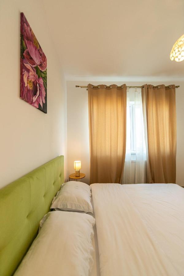 Citadel Apartament'S Rîşnov Eksteriør billede