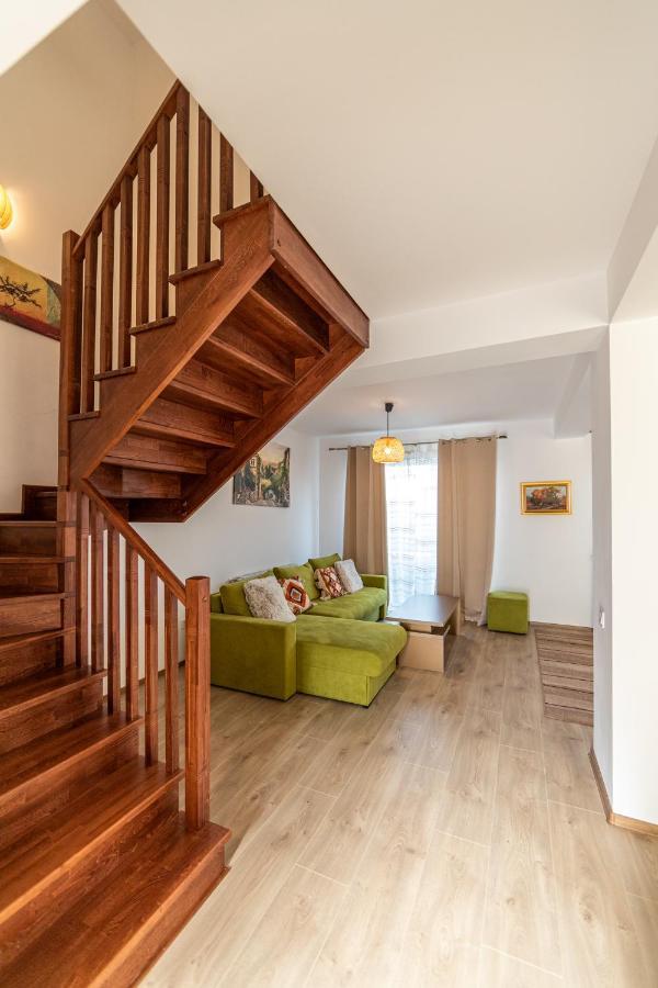 Citadel Apartament'S Rîşnov Eksteriør billede