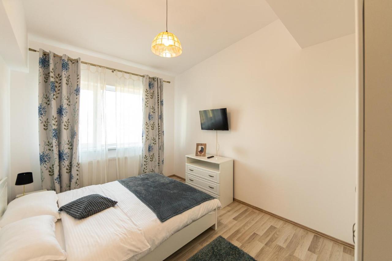 Citadel Apartament'S Rîşnov Eksteriør billede